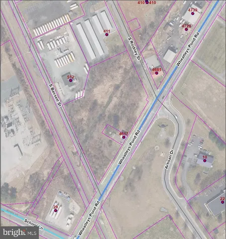 $250,000 | 0 Wheatleys Pond Road, Clayton, DE 19938