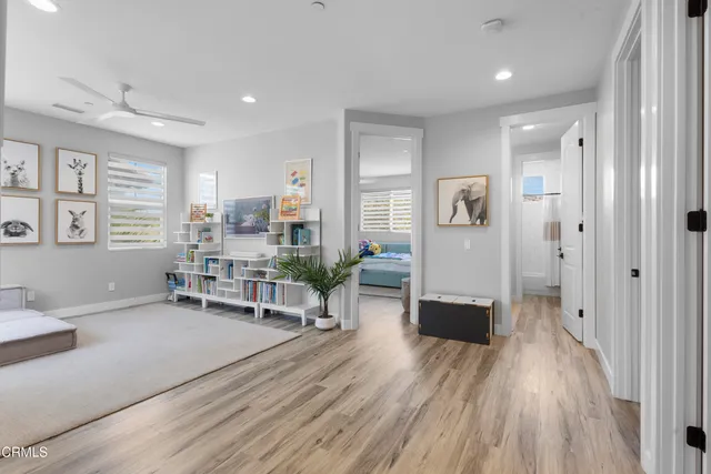 a bathroom with a double vanity sink a mirror and a