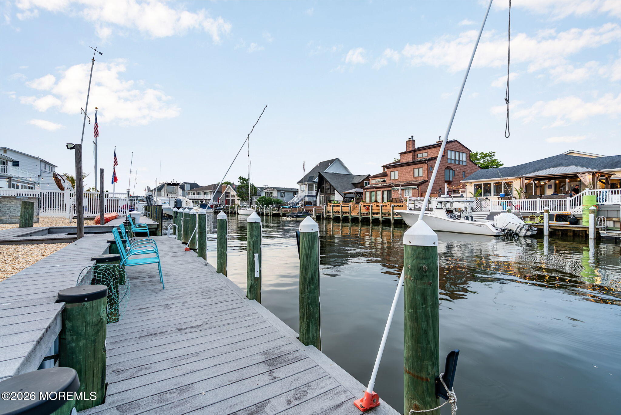 510 Bayview Drive Toms River, NJ 08753 - Photo 54 of 62 Bulkhead View