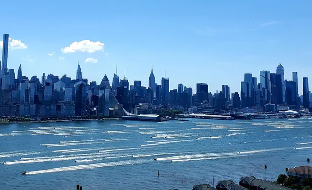 $368,000 | 6600 Boulevard East, Unit 15B, West New York, NJ 07093