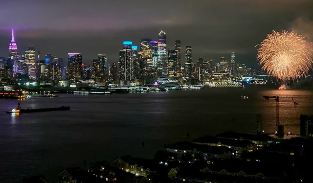 $368,000 | 6600 Boulevard East, Unit 15B, West New York, NJ 07093