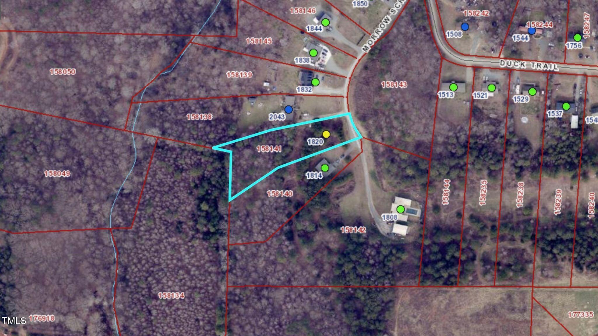 1820 Morrow School Road Graham, NC 27253 - Photo 3 of 3 Untitled design (27)