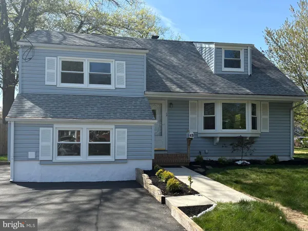 $499,000 | 49 Miry Brook Road, Hamilton, NJ 08690