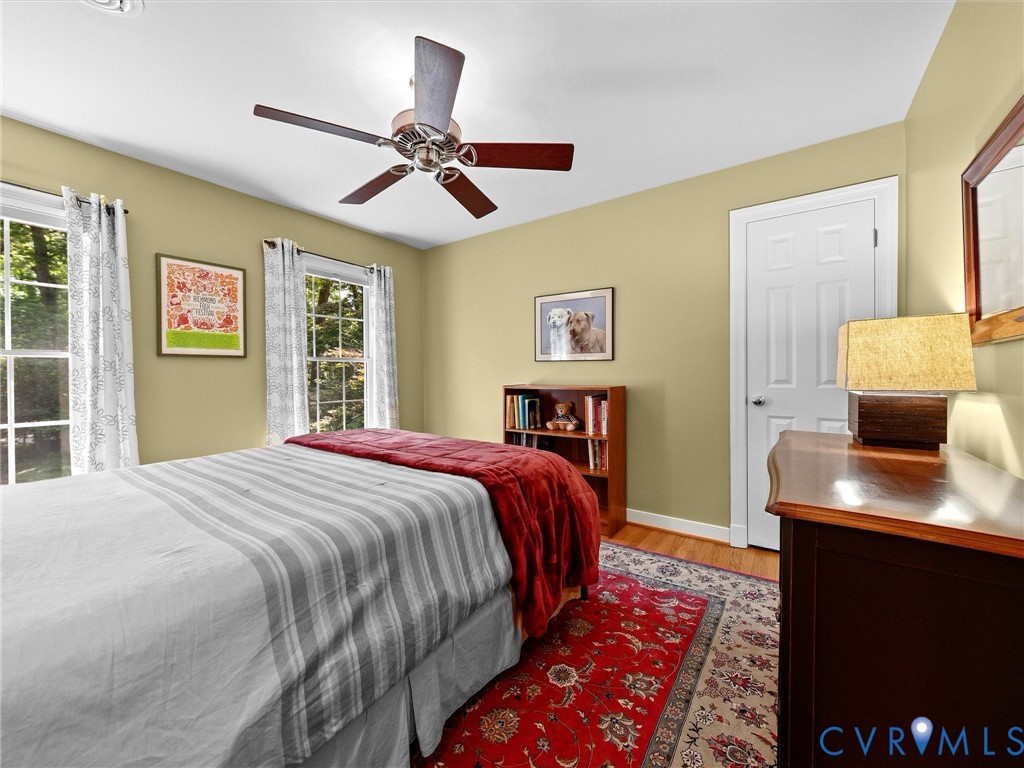 4428 Shirley Road Richmond, VA 23225 - Photo 59 of 70 And it has a walk-in cedar closet!