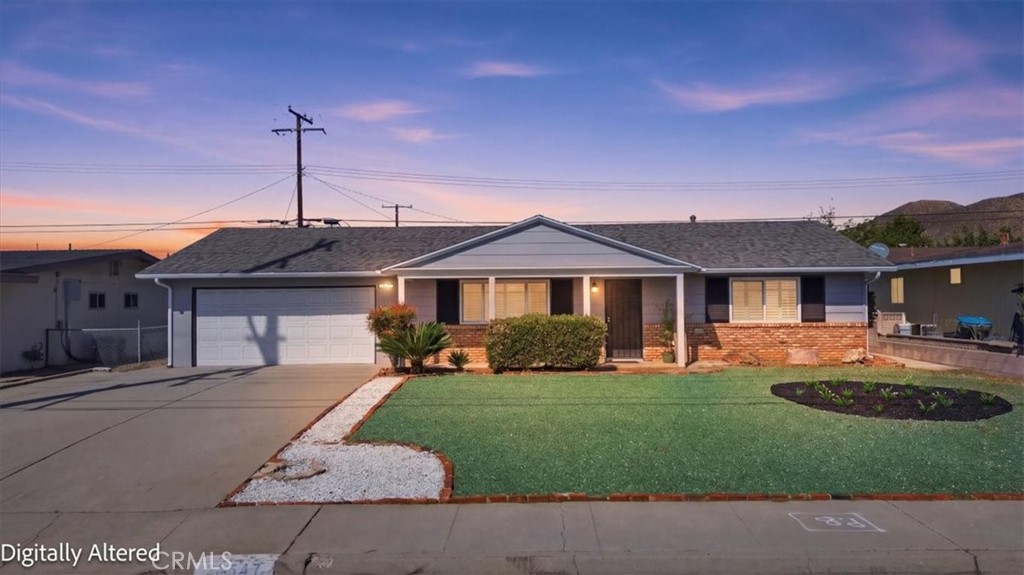 28547 Murrieta Road Menifee, CA 92586 - Photo 1 of 1 Digitally Altered