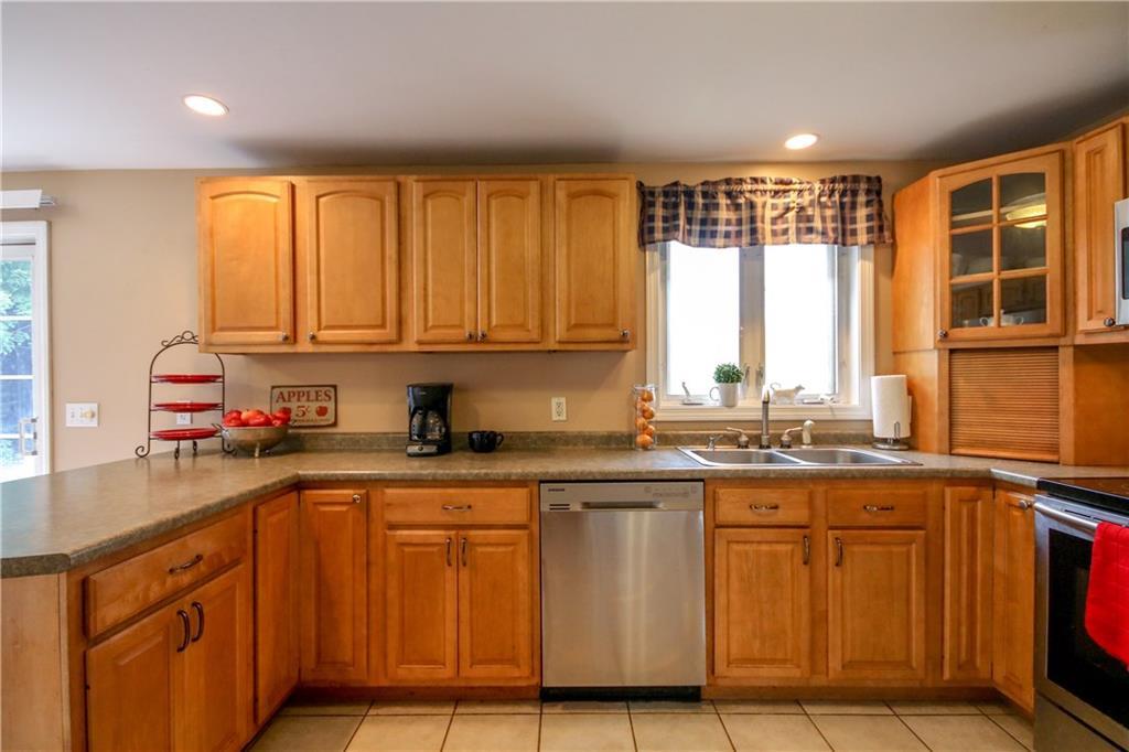 275 Boothby Road Limington, ME 04049 - Photo 13 of 35 Ample counter and storage space.