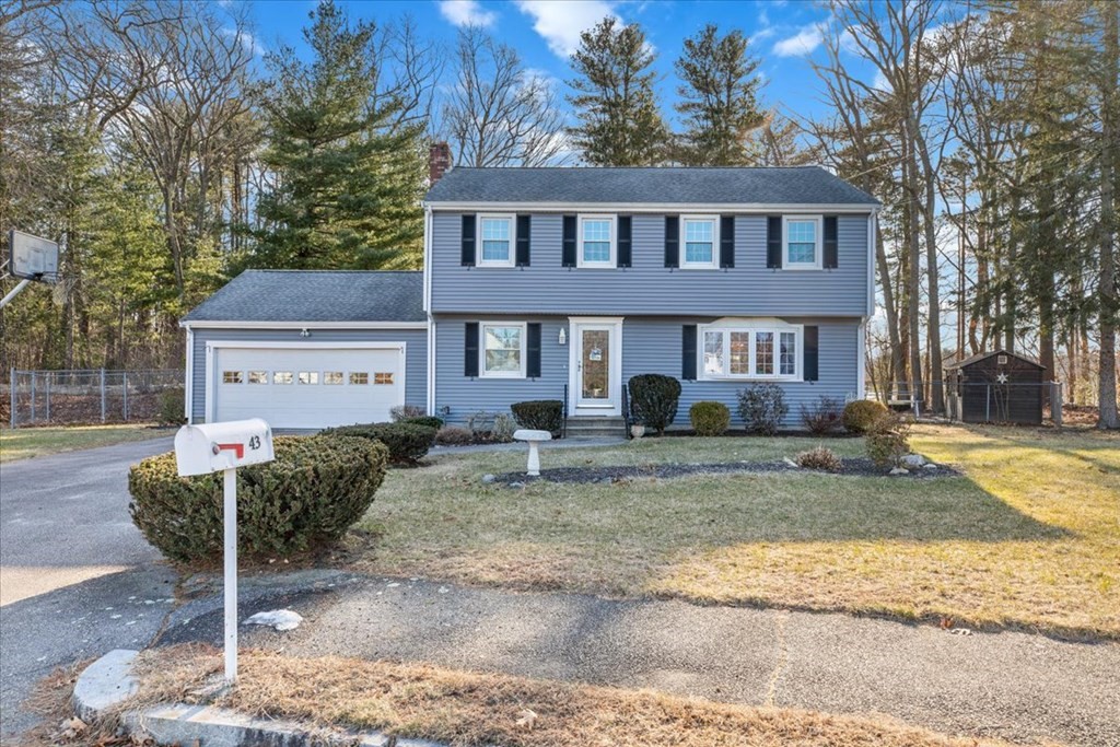 43 Westgate Road Framingham, MA 01701 - Photo 1 of 42 Gallery Image 1