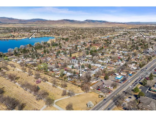 $369,900 | 132 East 22nd Street, Loveland, CO 80538