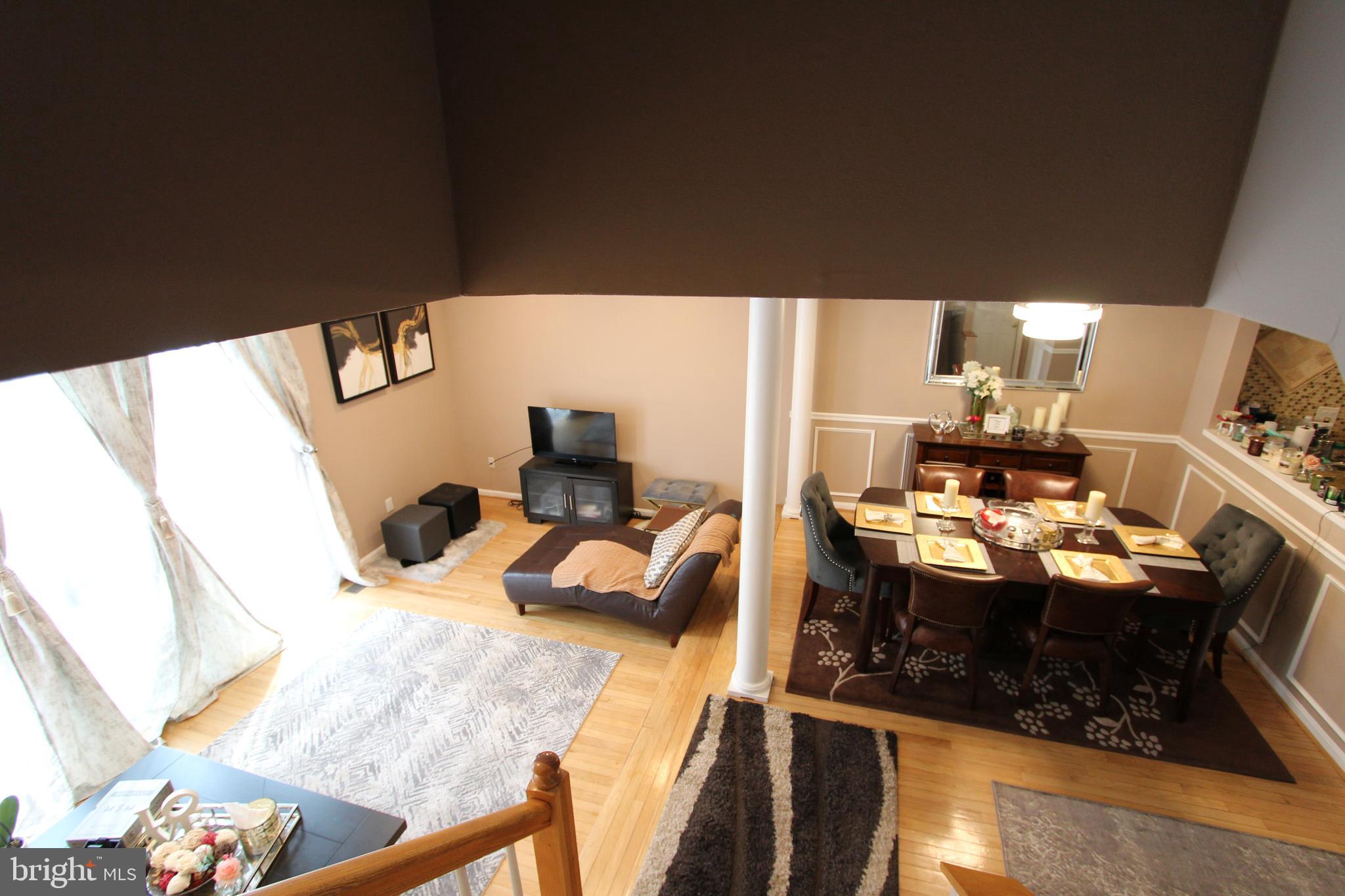 5145 Columbia Road, Unit 831 Columbia, MD 21044 - Photo 9 of 38 Living Dining View