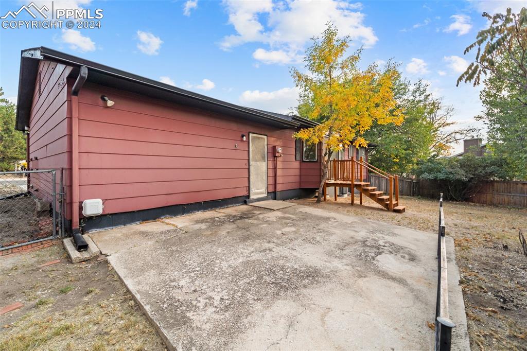 4930 Crimson Circle South Colorado Springs, CO 80917 - Photo 33 of 35