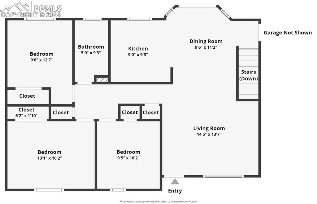 4930 Crimson Circle South Colorado Springs, CO 80917 - Photo 34 of 35