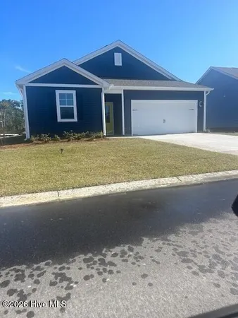 $284,999 | 4189 Morning Light Drive Southeast, Unit 284, Bolivia, NC 28422