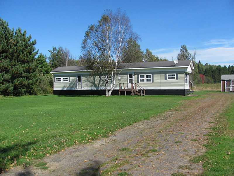 1182 Masardis Road Masardis, ME 04732 - Photo 1 of 15 Exterior Front.