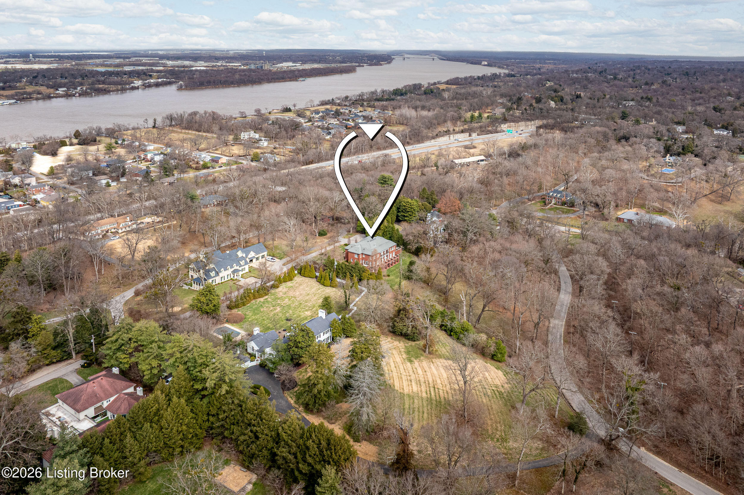 30 Stonebridge Road Louisville, KY 40207 - Photo 1 of 129 30 Stonebridge Rd-1