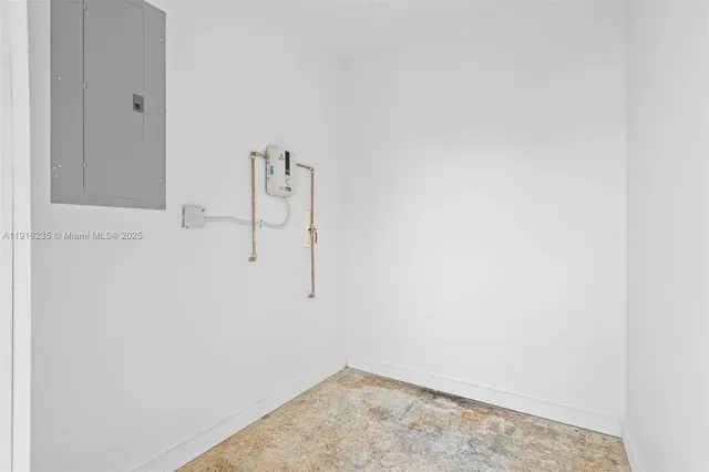 a view of small space