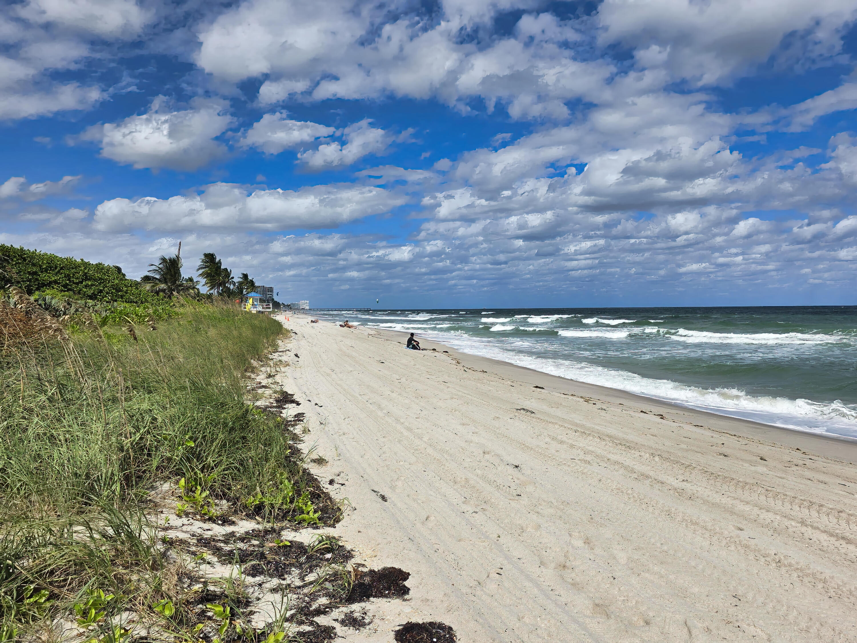 4200 North Surf Road Hollywood, FL 33019 - Photo 28 of 32 a view of a pathway both side of river