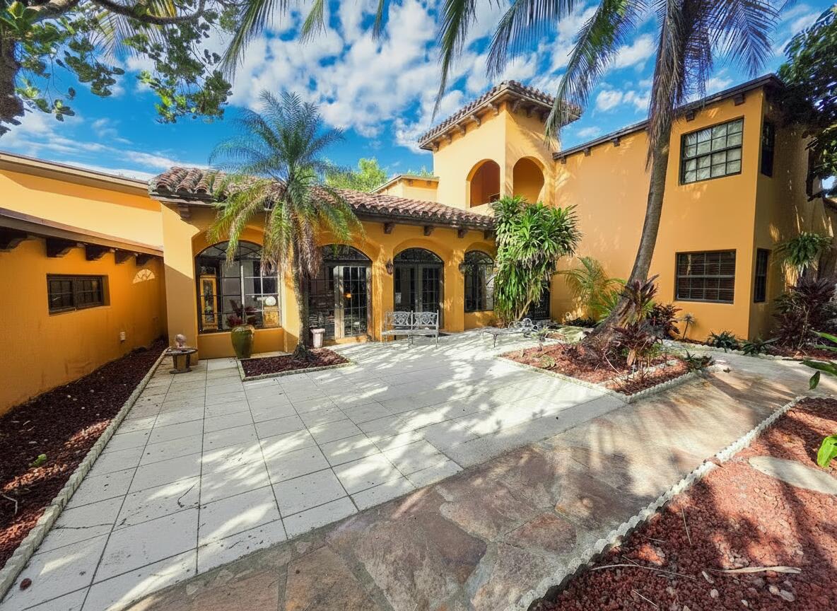 4200 North Surf Road Hollywood, FL 33019 - Photo 6 of 32 a view of a building with many windows