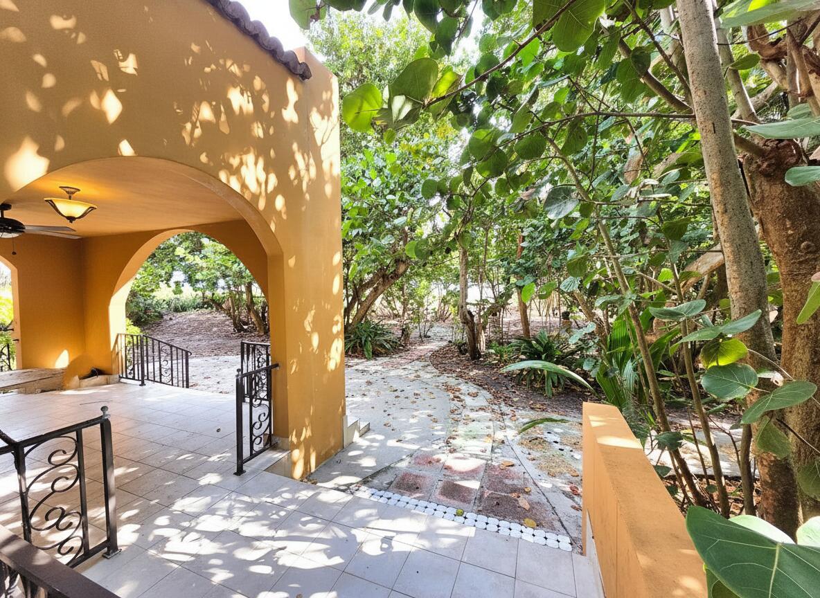 4200 North Surf Road Hollywood, FL 33019 - Photo 7 of 32 a view of swimming pool with a yard