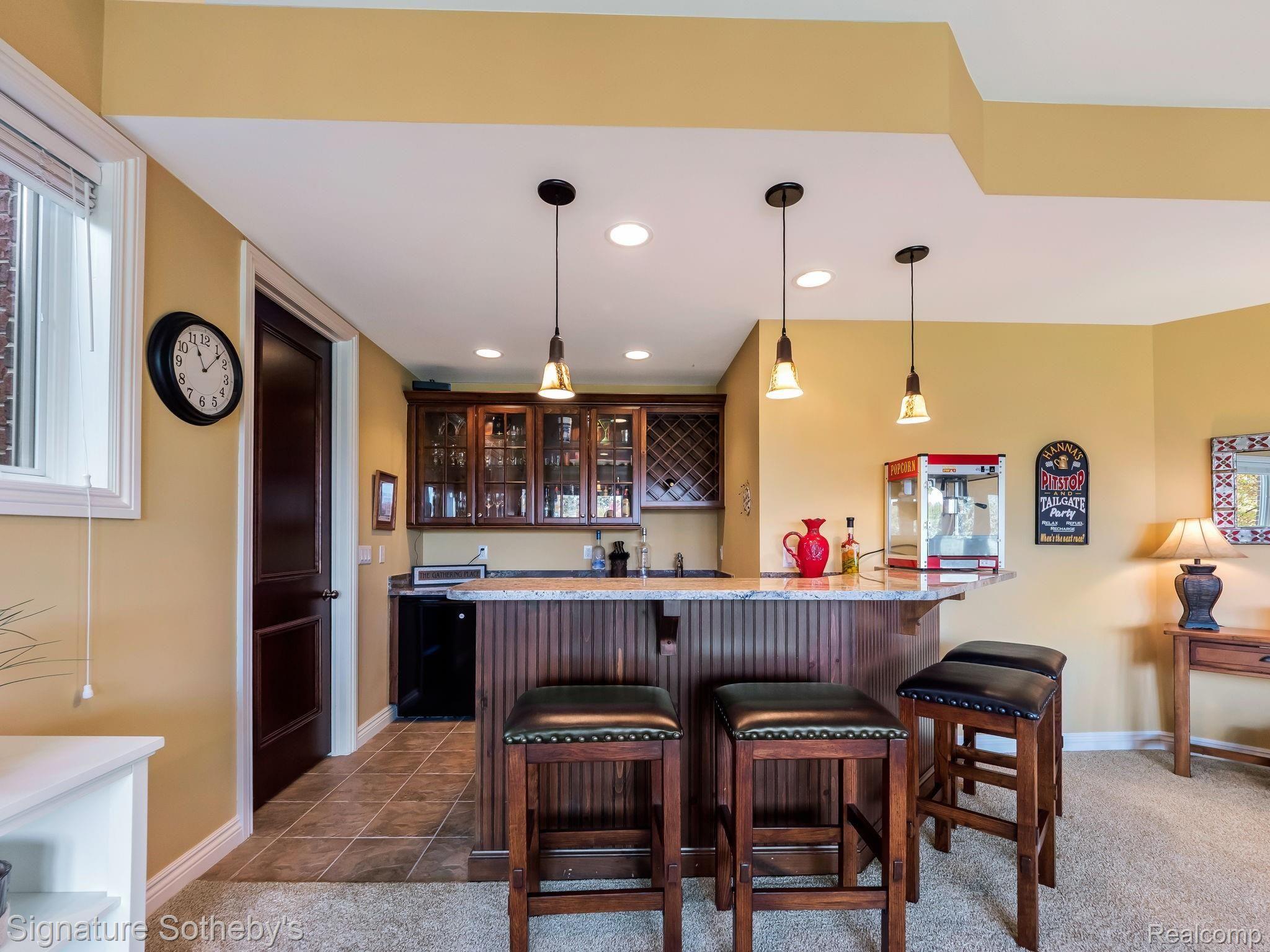 4788 Crestone Way Rochester, MI 48306 - Photo 54 of 63 GREAT 2ND AREA FOR ENTERTAINING