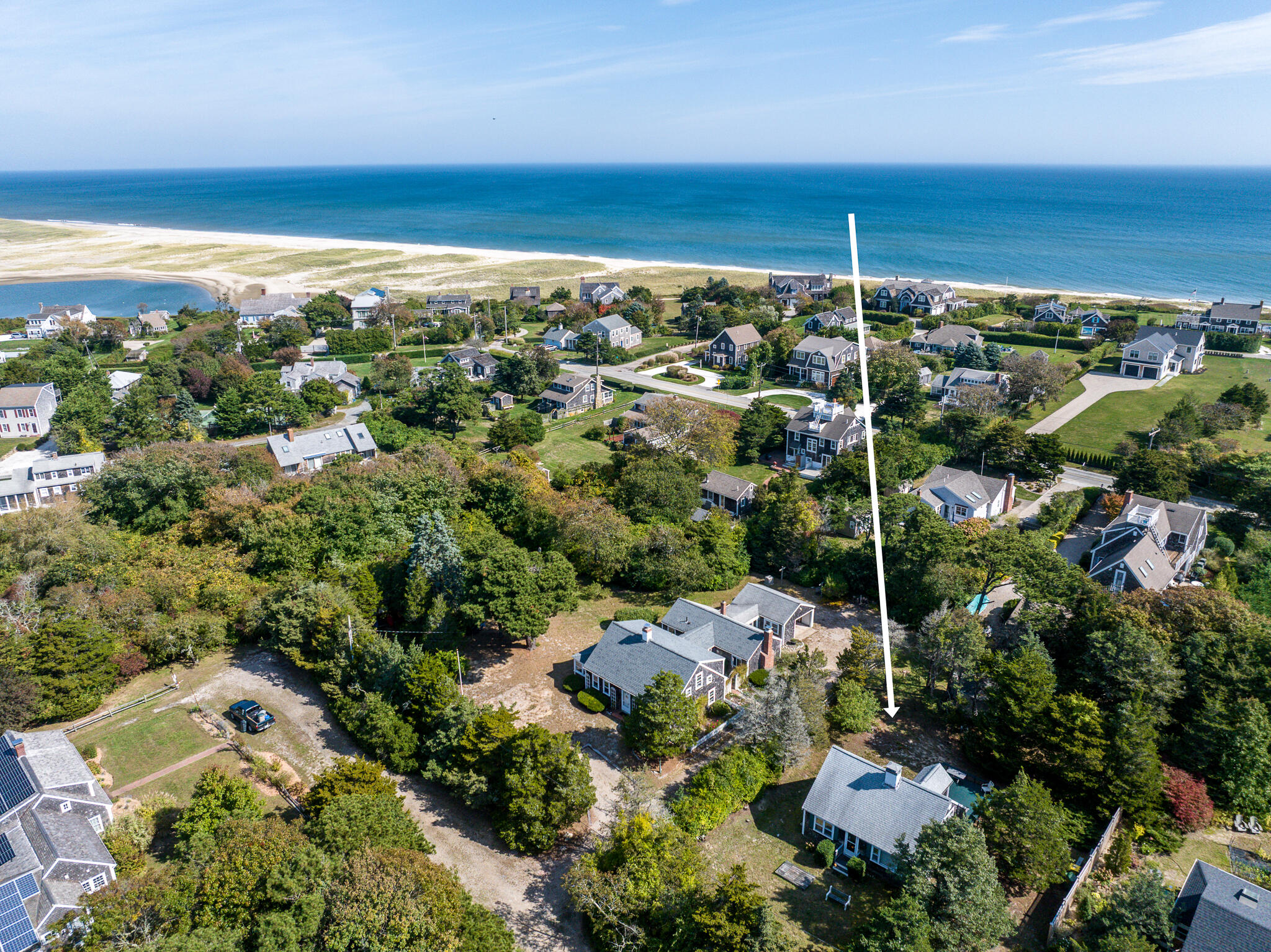 3 Carver Road Orleans, MA 02653 - Photo 23 of 26 drone5 (1)