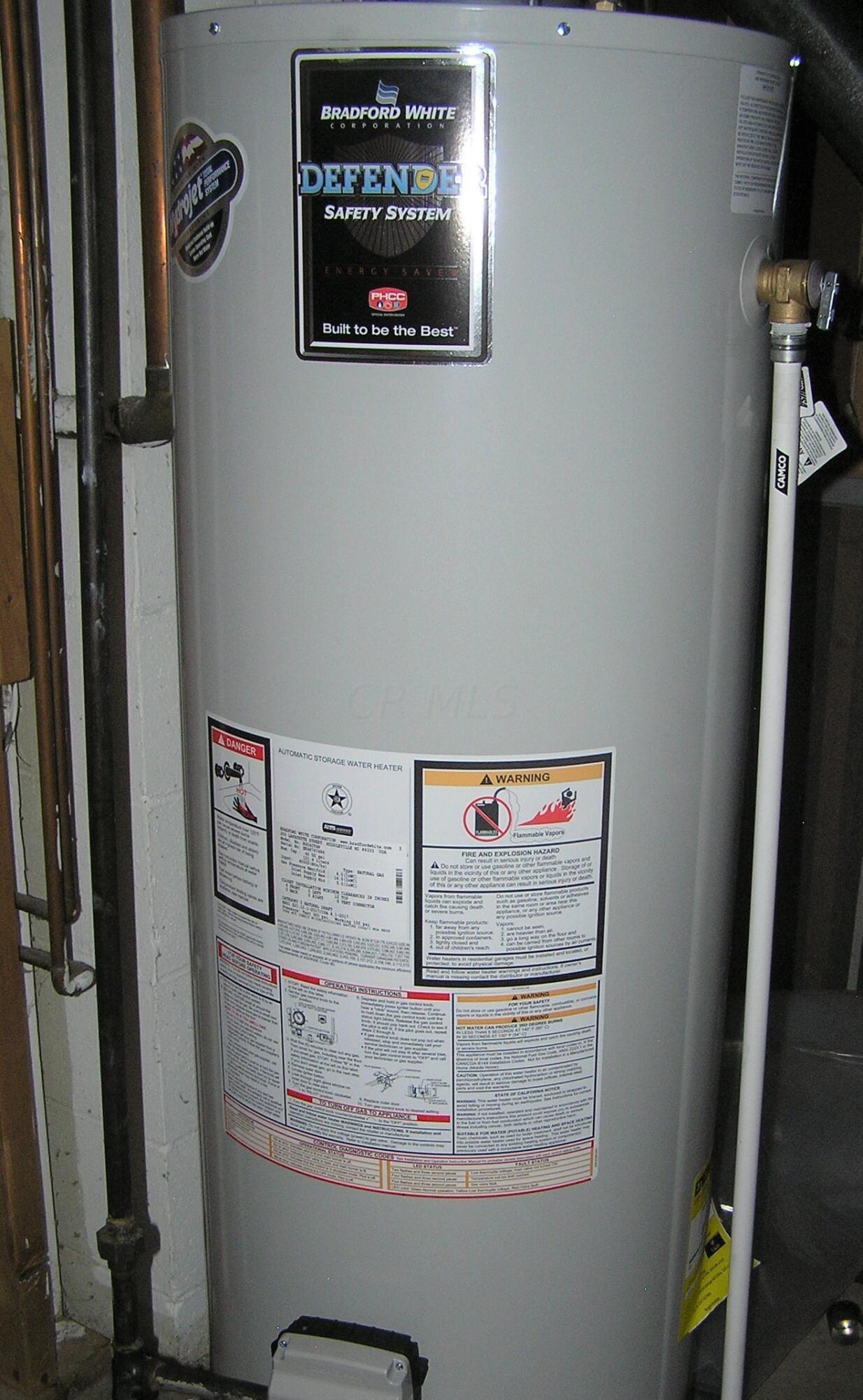 4800 Esterbrook Road Columbus, OH 43229 - Photo 32 of 32 WATER HEATER