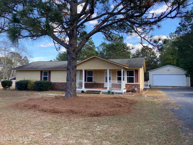 $299,000 | 325 North Cherry Street, Pinebluff, NC 28373