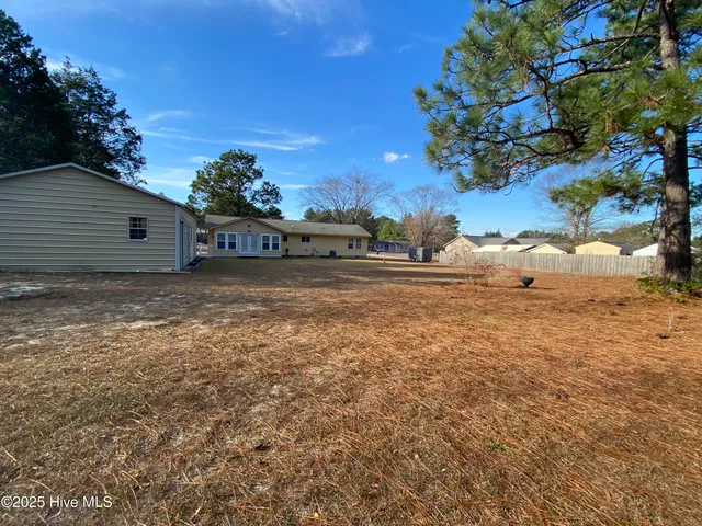 $299,000 | 325 North Cherry Street, Pinebluff, NC 28373