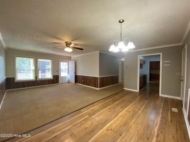 $299,000 | 325 North Cherry Street, Pinebluff, NC 28373