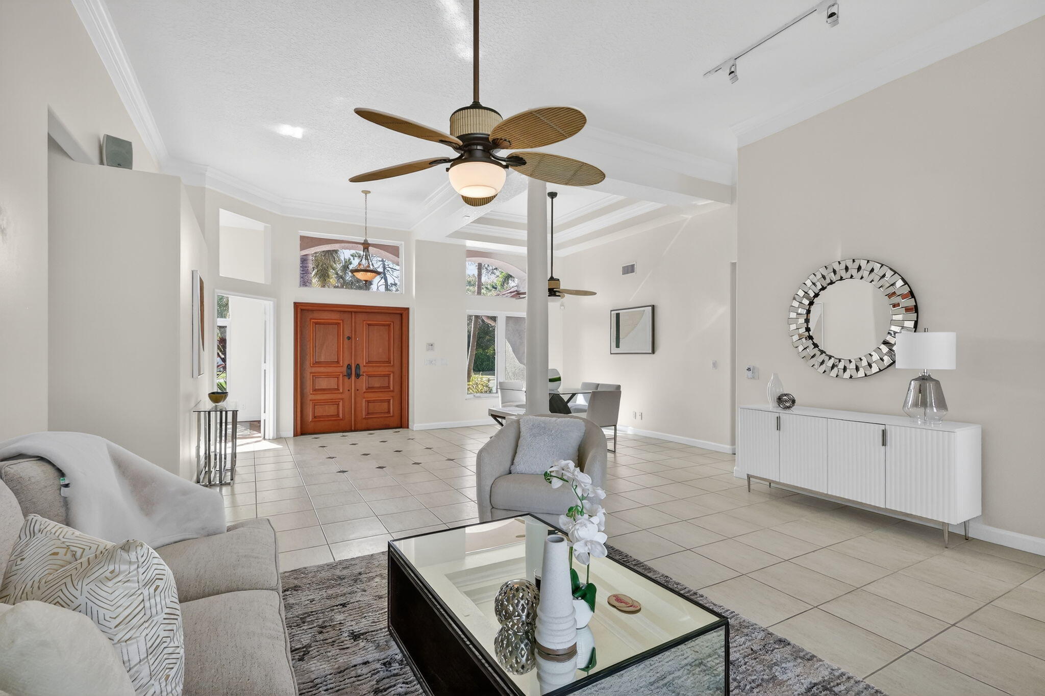 18981 Southeast Outrigger Lane Jupiter, FL 33458 - Photo 12 of 79 a living room with furniture