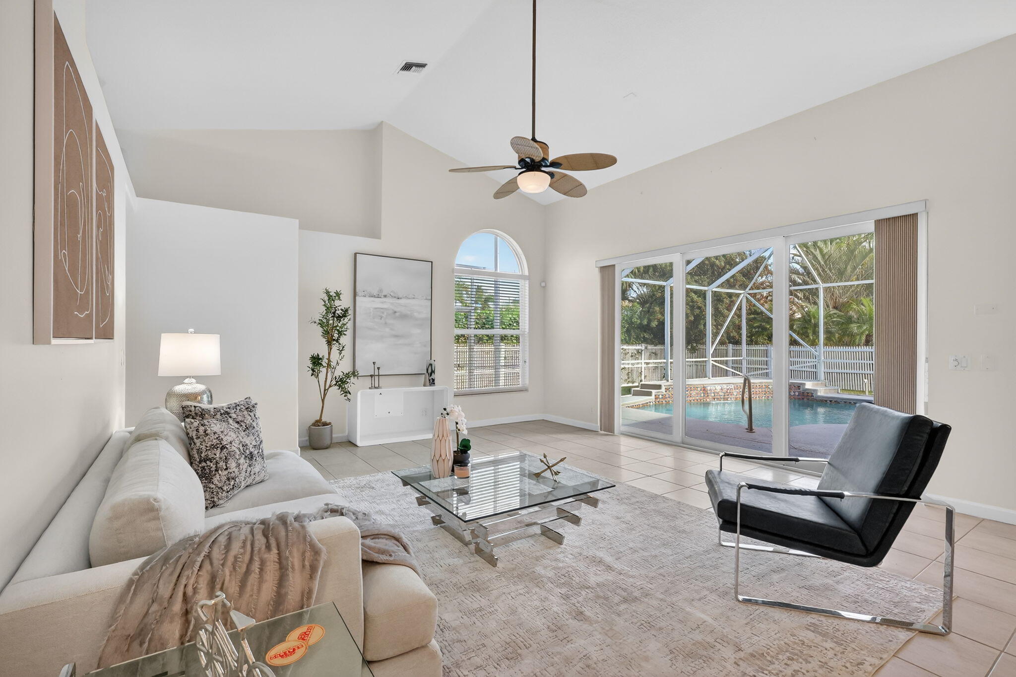 18981 Southeast Outrigger Lane Jupiter, FL 33458 - Photo 22 of 79 a living room with furniture