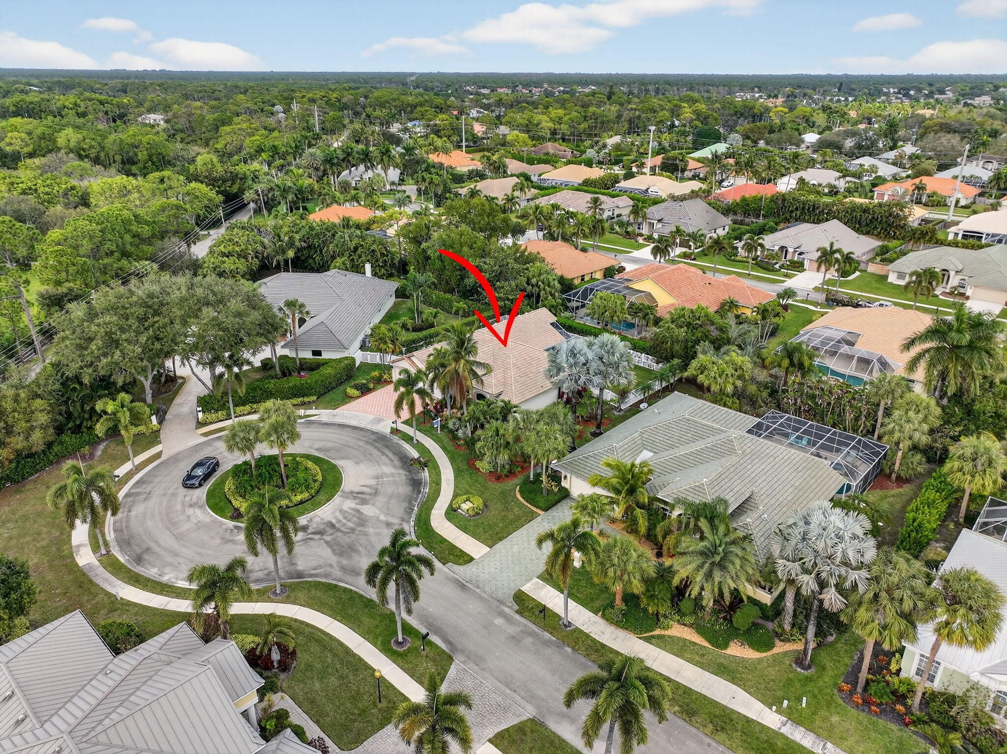 18981 Southeast Outrigger Lane Jupiter, FL 33458 - Photo 75 of 79 75-web-or-mls-DJI_0570