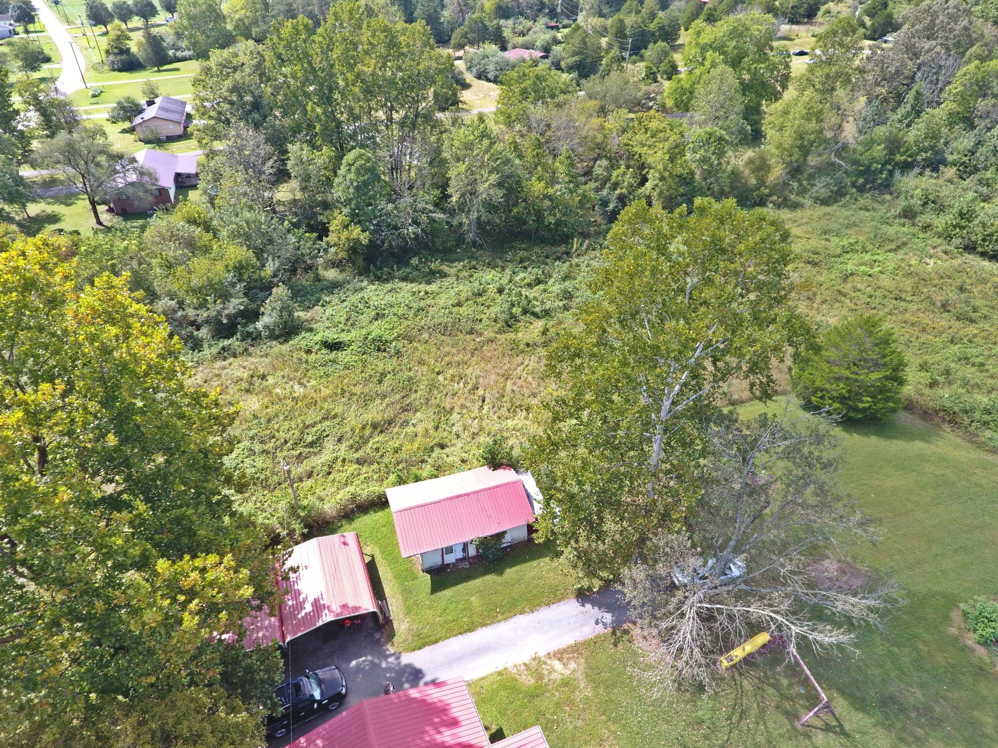 864 East Wolf Valley Road Heiskell, TN 37754 - Photo 16 of 17 a view of yard