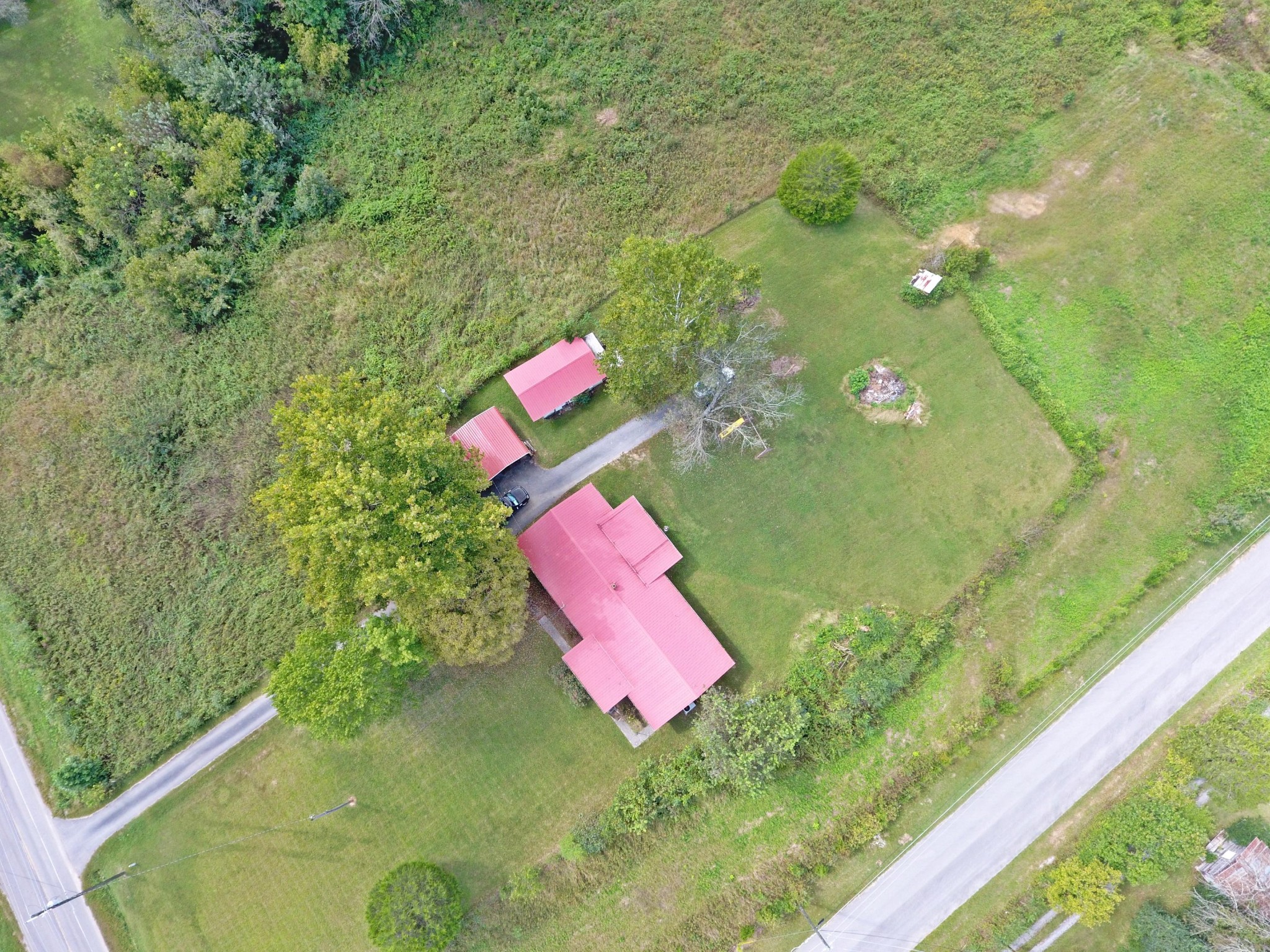 864 East Wolf Valley Road Heiskell, TN 37754 - Photo 17 of 17 a view of swimming pool from a balcony