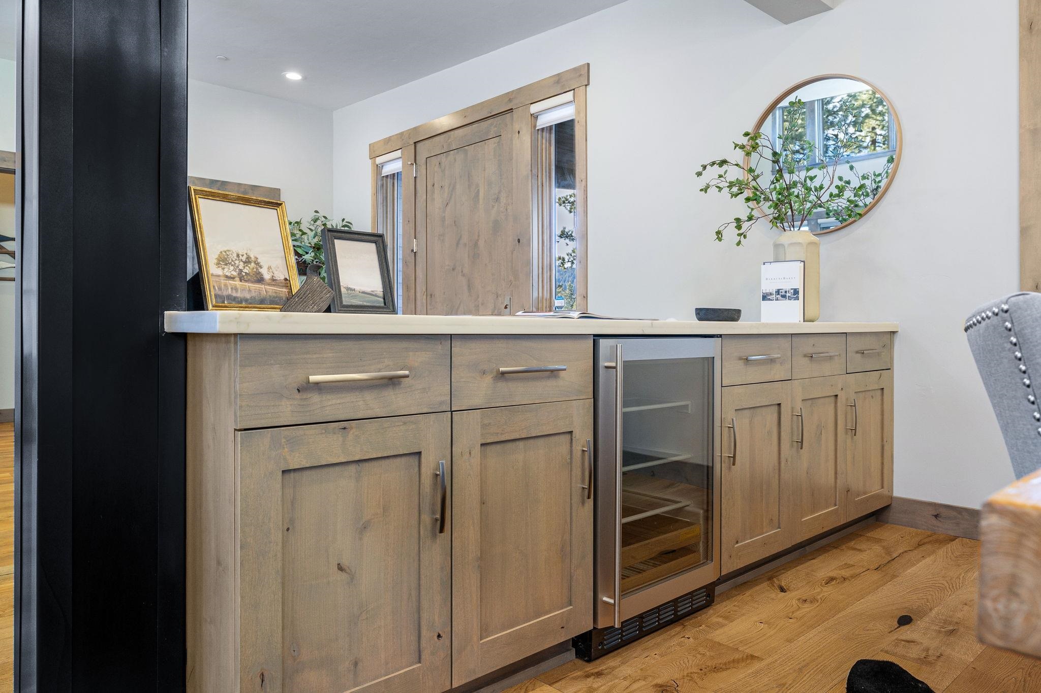 11606 Henness Road Truckee, CA 96161 - Photo 18 of 24 a kitchen with a sink and cabinets