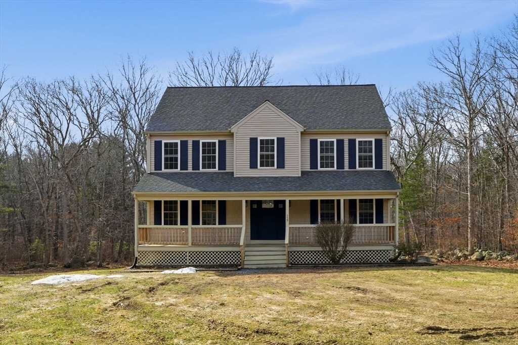 139 Rocky Hill Road Rehoboth, MA 02769 - Photo 2 of 41