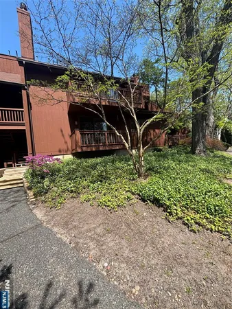 a view of outdoor space and yard