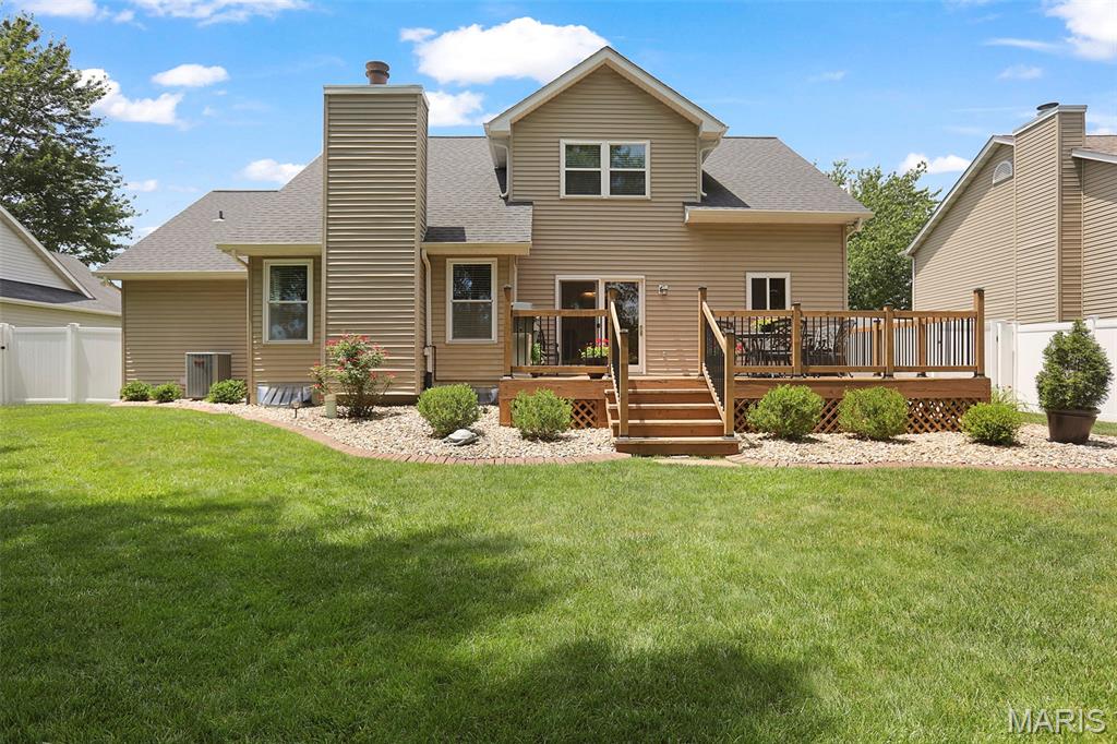 2512 Hunters Ridge Edwardsville, IL 62025 - Photo 45 of 50