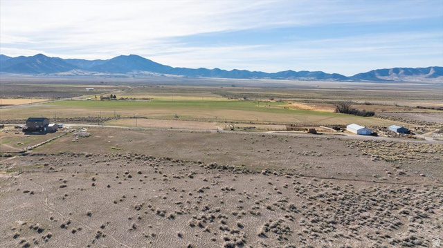 977 Harker Road Vernon, UT 84080 - Photo 8 of 28 Ariel Eastern View