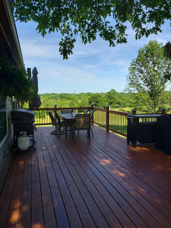 103 Swilcan Bridge Way Georgetown, KY 40324 - Photo 3 of 13 deck2
