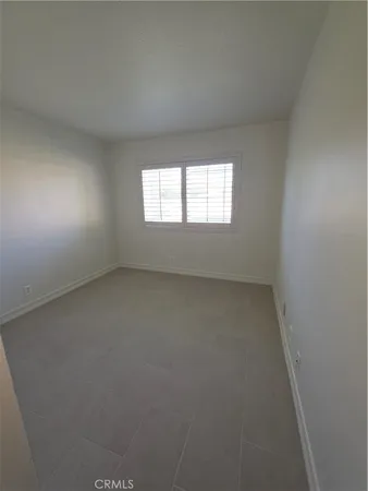 a view of a hallway with workspace