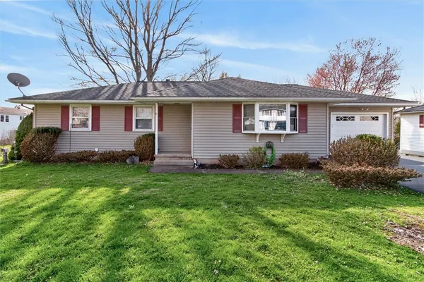 $249,900 | 549 Grace Avenue, Arcadia, NY 14513