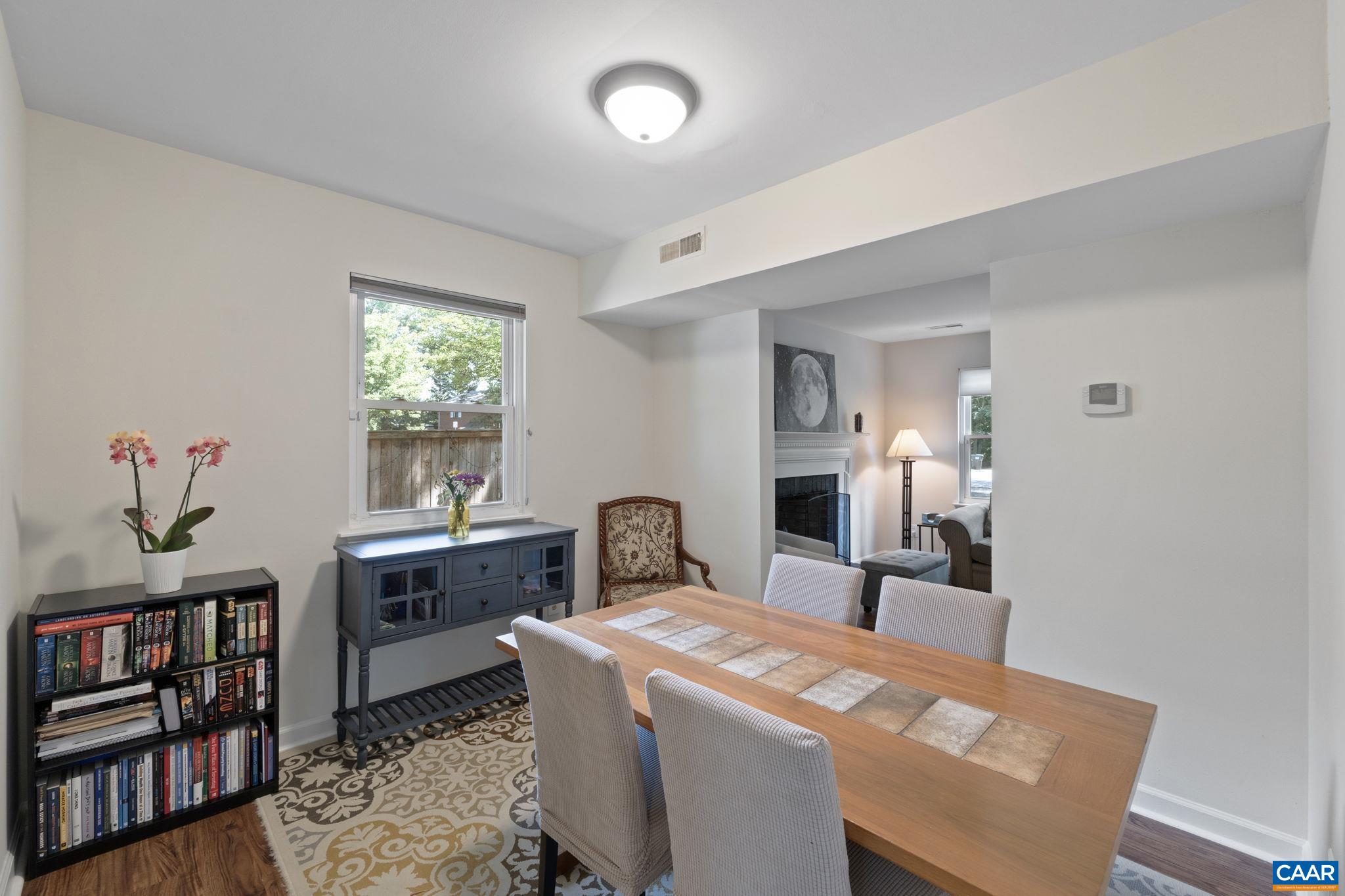 705 Prospect Avenue Charlottesville, VA 22903 - Photo 11 of 38 a view of a dining room with furniture