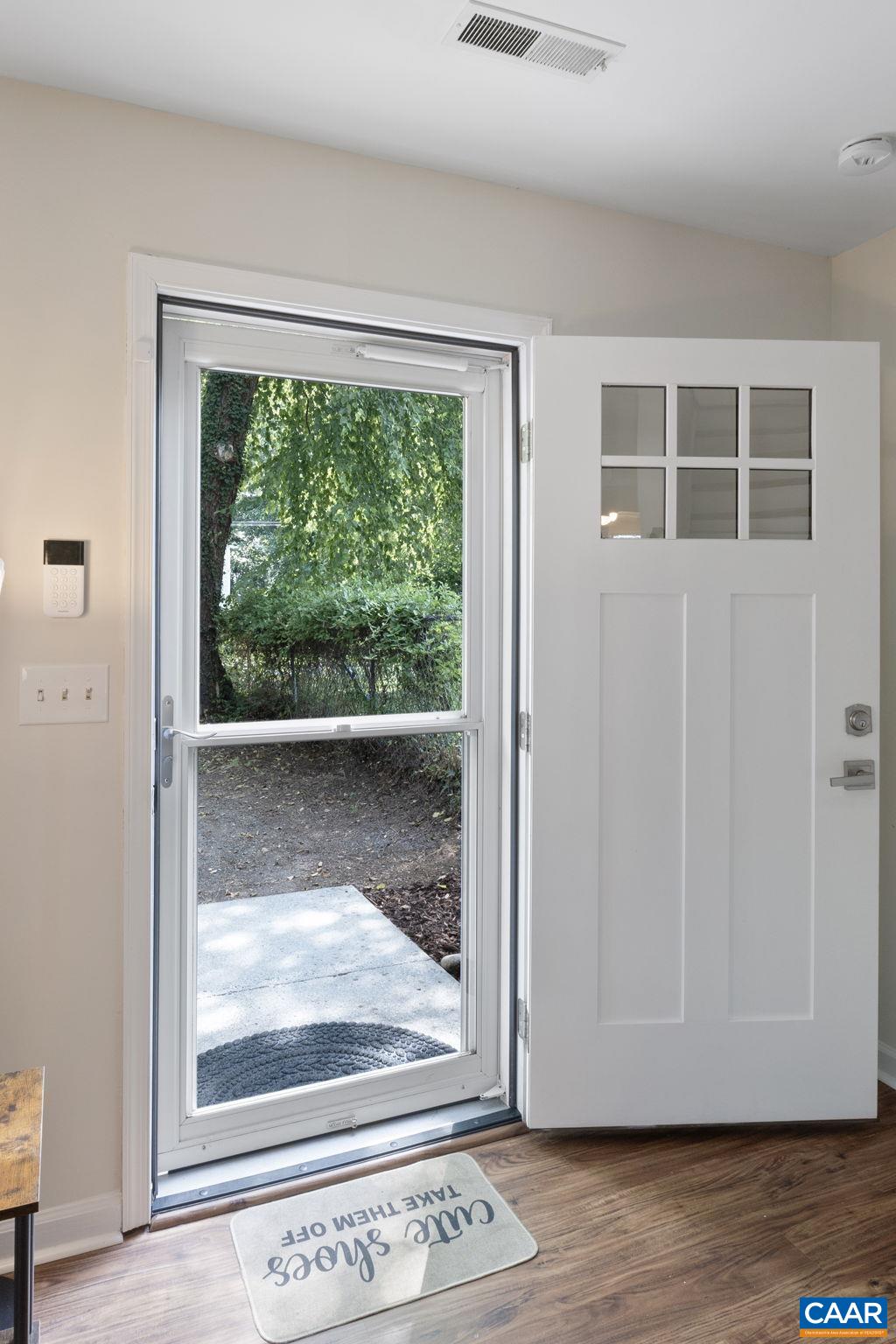 705 Prospect Avenue Charlottesville, VA 22903 - Photo 5 of 38 a view of front door