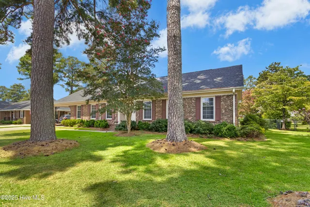 $287,000 | 920 Rollingwood Drive Northwest, Wilson, NC 27896