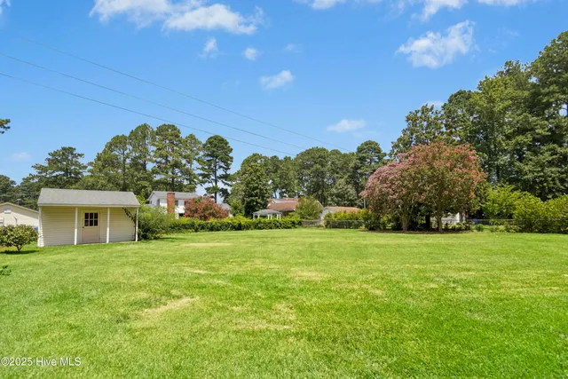 $287,000 | 920 Rollingwood Drive Northwest, Wilson, NC 27896