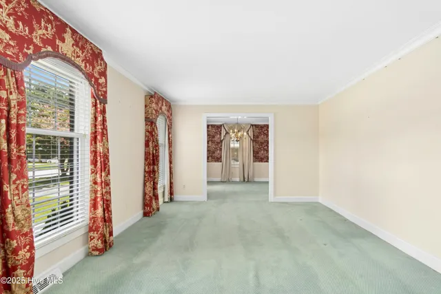 $287,000 | 920 Rollingwood Drive Northwest, Wilson, NC 27896