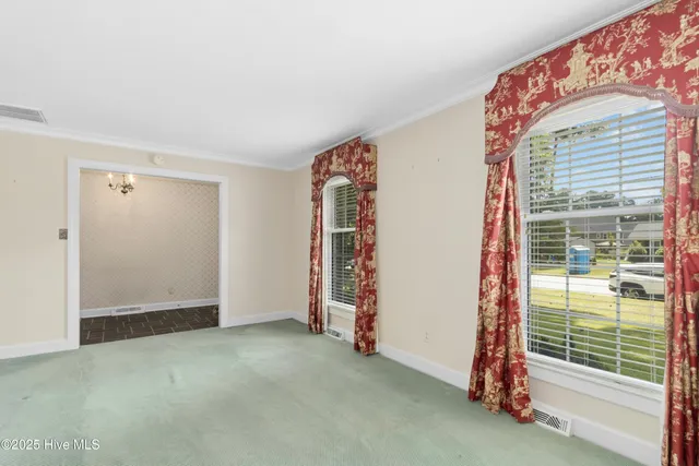 $287,000 | 920 Rollingwood Drive Northwest, Wilson, NC 27896