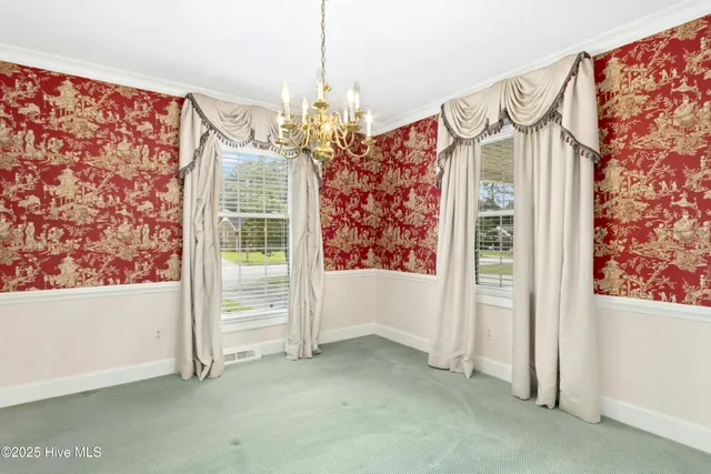 $287,000 | 920 Rollingwood Drive Northwest, Wilson, NC 27896