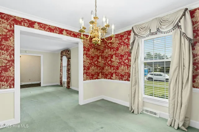 $287,000 | 920 Rollingwood Drive Northwest, Wilson, NC 27896