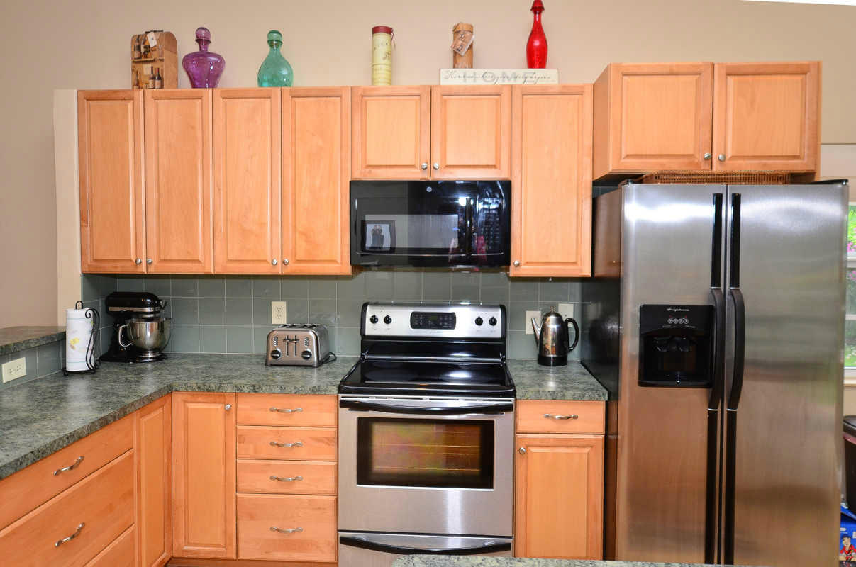 10604 Pebble Cove Lane Boca Raton, FL 33498 - Photo 5 of 14 Kitchen